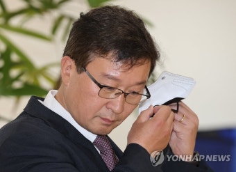 송경호 신임 서울중앙지검장 취임식