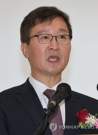 송경호 신임 서울중앙지검장 취임사