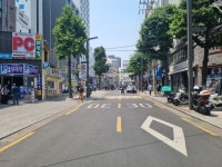 종로구 자하문로·돈화문로, 걷기 편해졌어요
