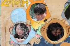 코로나 학번들의 축제 즐기기