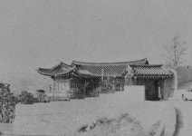 흥선대원군 사랑채 운현궁 아재당 20년 만에 파주에 재건