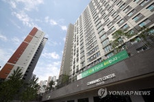 입주 시작한 김포 장릉 앞 신축 아파트