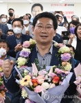 이상일, 용인시장 당선 확실