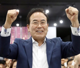 전북교육감에 서거석 전 전북대 총장 당선 확실