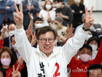 [인터뷰] 박형준 부산시장 당선인