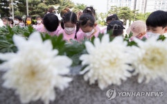 현충일 의미 되새기며