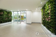 광진구 스마트가든 조성 완료