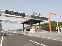 경부고속도로 남사진위IC 개통…상습정체 구간 우회 가능