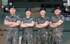 아파트 화재 조기 진화한 102기갑여단 부사관 귀감