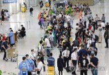 인천공항, 8일부터 국제선 조기 정상화
