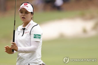 최혜진, US오픈 여자골프 2R 2타 차 공동 3위…고진영은 5위
