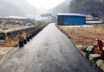 [음성소식] 소이면 중동3리 마을만들기 사업 종료