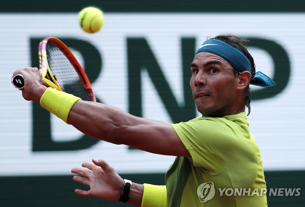 나달, ATP 투어 노르디아오픈 결승서 보르헤스에게 패배하며 단식 준우승 차지