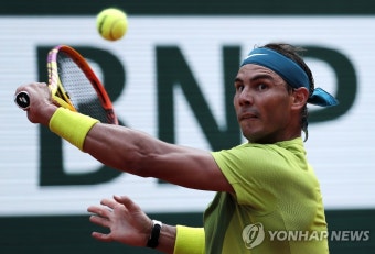 나달, ATP 투어 노르디아오픈 결승서 보르헤스에게 패배하며 단식 준우승 차지