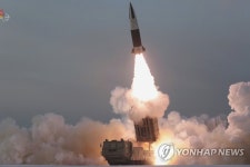北, 탄도미사일 8발 쐈는데 관영매체는 이번에도 침묵