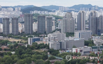 '대통령실 이전'에 용산 아파트 사들인 외지인들
