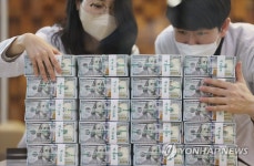 5월말 외환보유액 4천477억달러, 16억달러↓…3개월째 감소