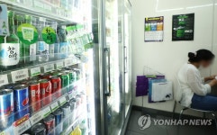 화물연대 파업에 편의점 소주 공급 차질