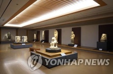 국립경주박물관, 10월까지 신라미술관 휴관