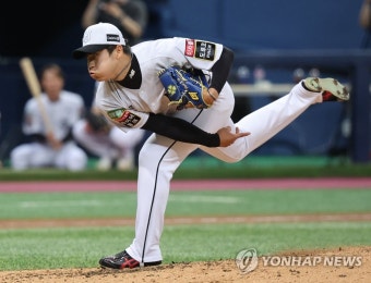 역투하는 박영현