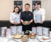 신세계푸드, 봉밀가 협업 올반 간편식 출시