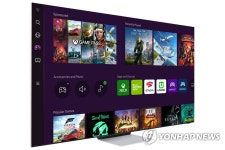 삼성 Neo QLED 8K TV와 게이밍 허브 이미지