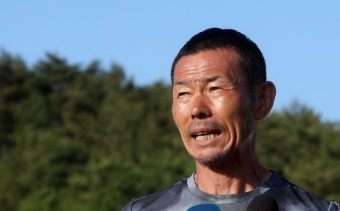 손흥민 아버지 손웅정 감독 