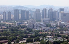 대선후 거래 서울 아파트 44% 신고가에 팔렸다…서초-용산이 주도
