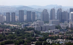 대선후 거래 서울 아파트 44% 신고가에 팔렸다