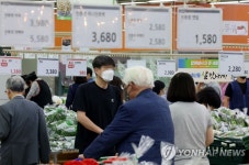소비자 물가 계속 상승