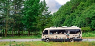 정읍시 작은 도서관 5곳 책 체험 버스 운영