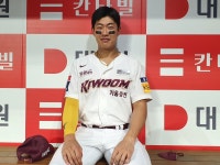 동점포+쐐기타 송성문 23타수 무안타에도 기회 준 감독님