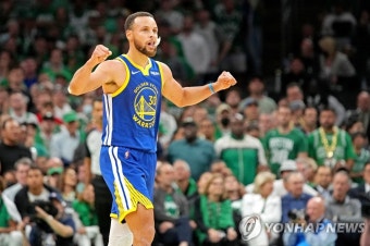 4년 만에 정상 탈환, 2021-2022시즌 NBA 챔피언은 골든스테이트