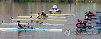 장보고기 전국조정대회 부산 서낙동강서 18∼26일 열려