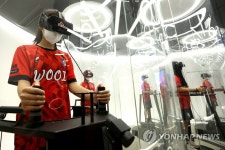 현장투어 2년만에 재개한 SKT ICT 체험관 '티움'