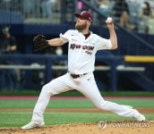 '명품 투수전' 펼쳐진 키움·LG 3연전…'상위권 달릴 만하네'