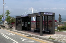 춘천시 스마트 버스정류장 내달부터 본격 운영