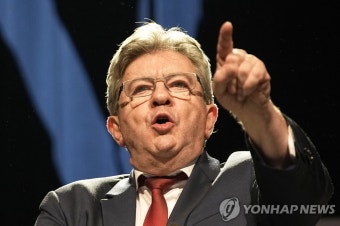 프랑스 멜랑숑 좌파연합 제1 야당 등극…분열 않고 유지될까