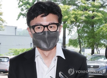 안양소년원 현장 방문하는 한동훈 장관