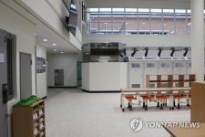 국군교도소 근무자실 공개