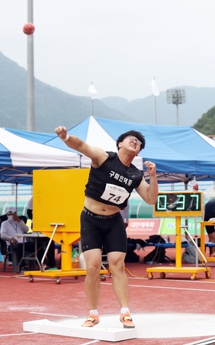 박시훈 선수, 2024 아시아주니어육상선수권 대회에서 은메달 획득하여 주목 받아