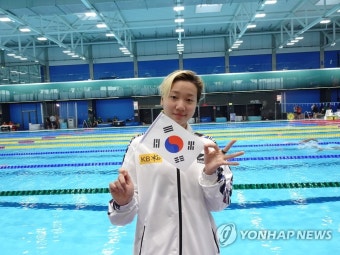 이은지, 세계선수권 출전 종목 3개 모두 준결승 진출