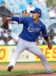 삼성 선발 허윤동