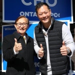 캐나다 정계서 한인 영향력 넓히는 조·조 쌍두마차