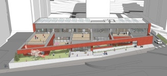 정선군, 58억 투입 공립 사북어린이집 신축…내년 9월 완공