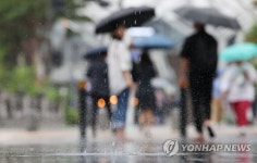 경기 포천 밤새 44.5㎜ 비…수도권 밤부터 다시 폭우