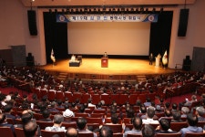 심규언 동해시장 행복지수 높은 선진도시 만들겠다