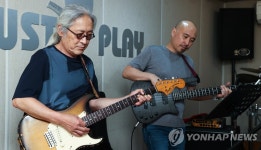 리턴 오브 더 레전드 콘서트 앞둔 신촌블루스