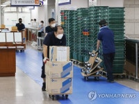 검찰 공판2부, 법원에서 중앙지검으로
