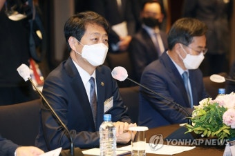 통상본부장, 美의회 코리아스터디그룹과 통상협력 방안 논의